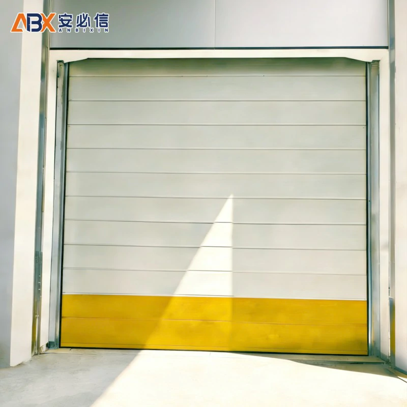 南昌高扬程滑升门